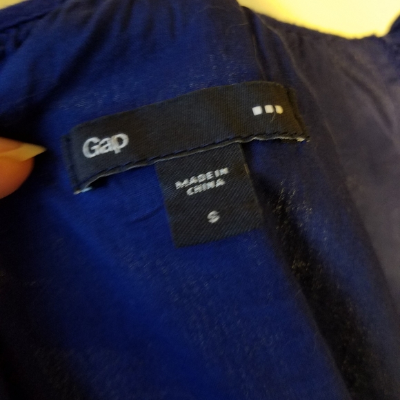 GAP Blue Dress - Picture 4 of 4